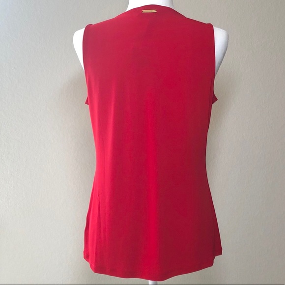 NWT❣️Michael Kors Sleeveless Top - Picture 2 of 6